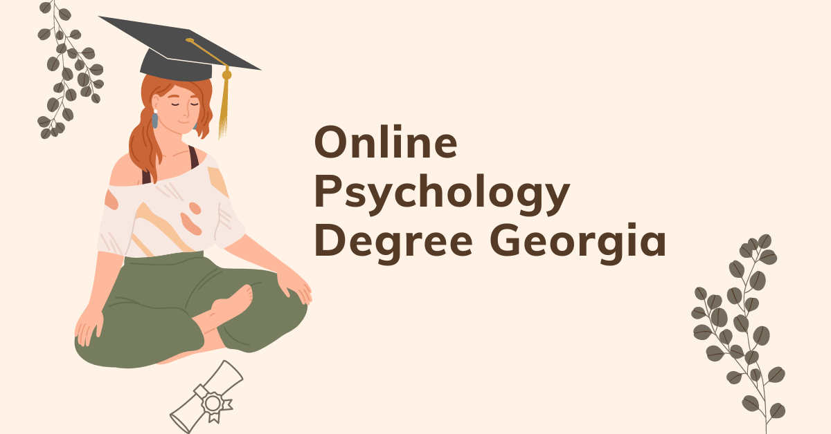 online physcology degree